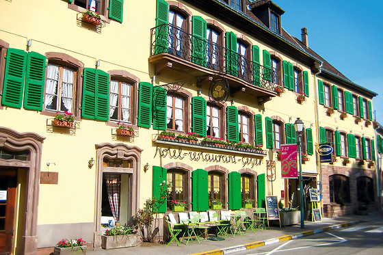 Hôtel Aux Trois Roses - photo 0
