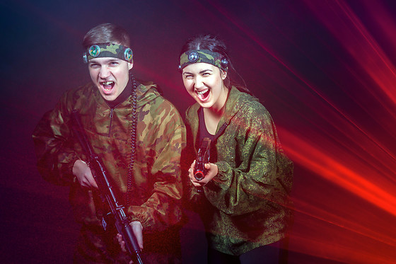 Laser Game Evolution Vernon - photo 4
