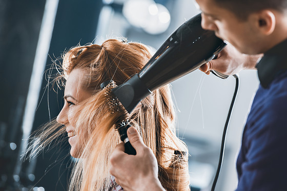 On Hair - photo 7