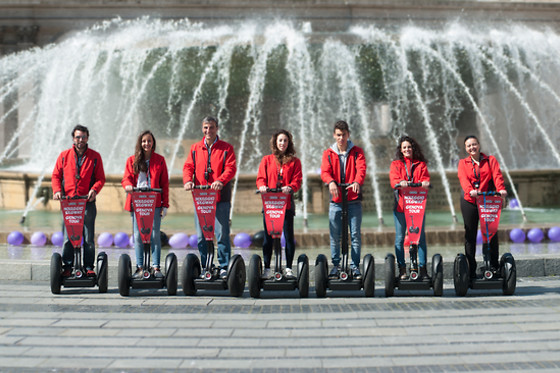 Genova Segway - Le Bighe del Bigo - photo 0