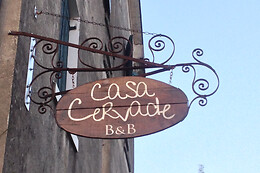Casa Cervade