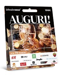 Card Auguri