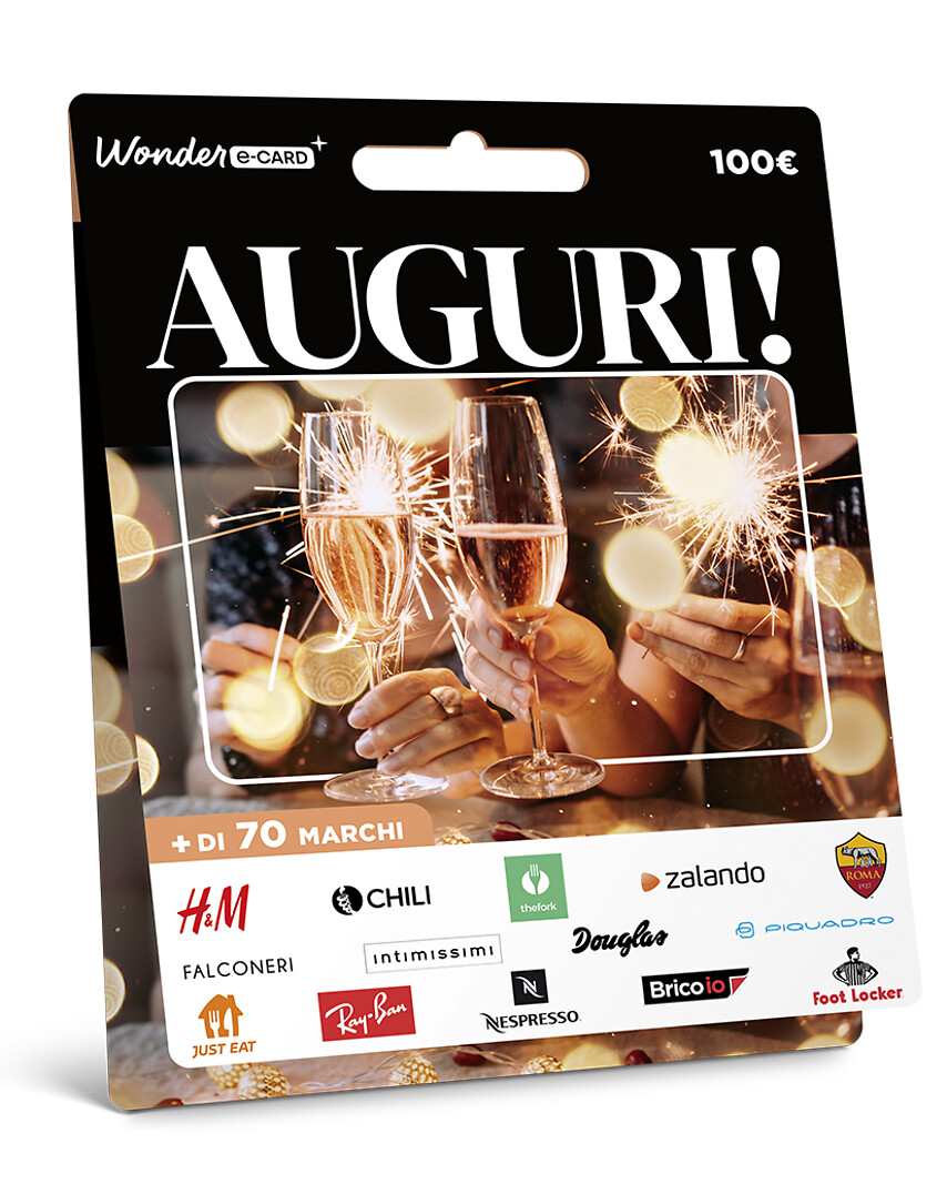 Card Auguri