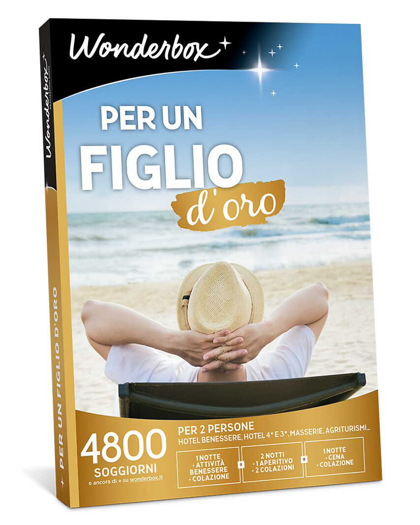 Per un figlio d'oro