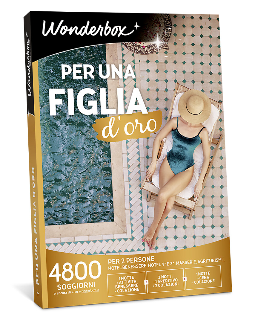 Per una figlia d'oro