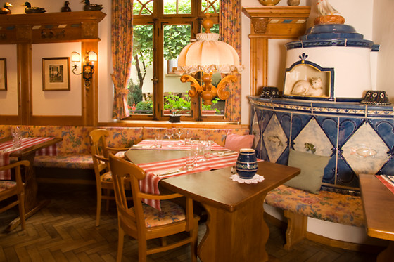 Hôtel du Parc*** Welness & Spa - Restaurant L'Alexain - photo 1