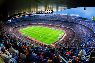 FC Barcelona - 2 biglietti