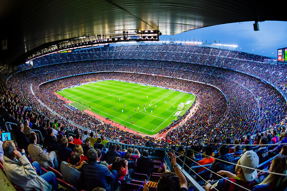 FC Barcelona - 2 biglietti