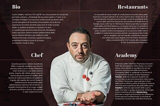 Gustoso pranzo o ricca cena presso M'amo Ristorante a Milano