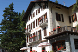 Hôtel Hermitage**