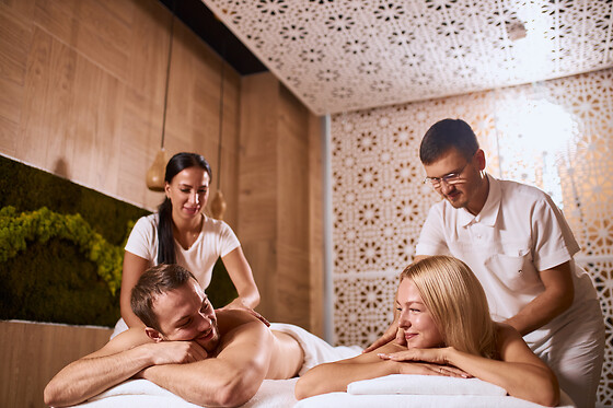 3 giorni d’eccezione spa & gourmet