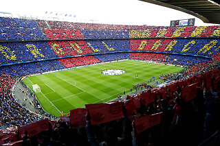 FC Barcelona - 2 biglietti
