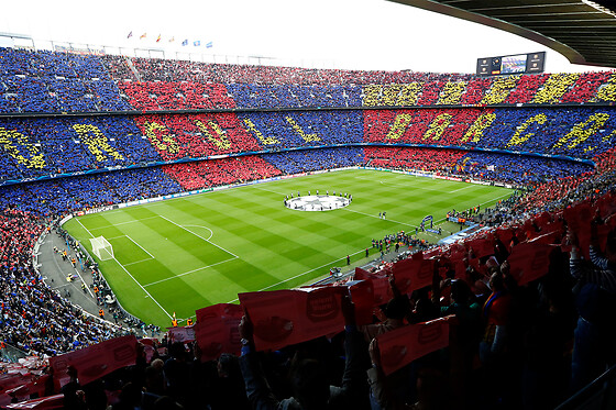 FC Barcelona - 2 biglietti