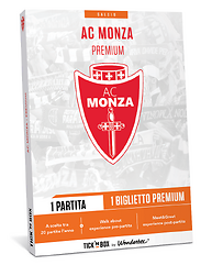 AC Monza Premium Experience - Partita & Tour