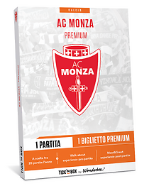 AC Monza Premium Experience - Partita & Tour