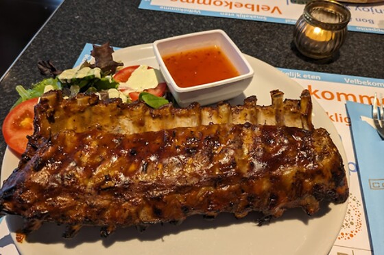 Restaurant Down Town - photo 3