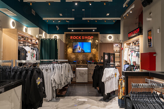 Hard Rock Cafe Milan - photo 1