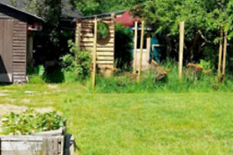 L'Echappée au jardin
