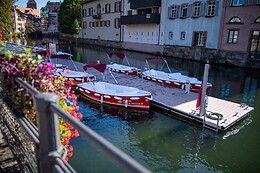 Marin D'Eau Douce Strasbourg