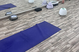 Bikram Yoga