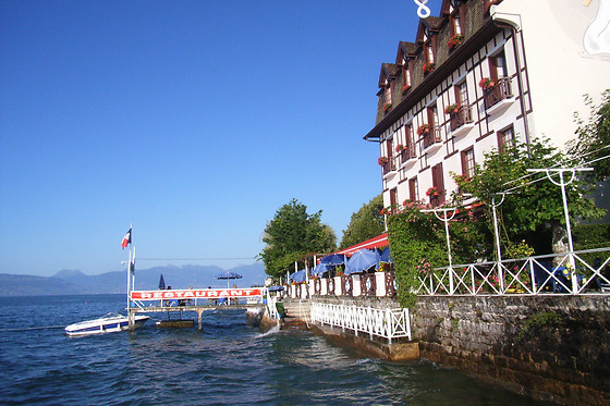 Hôtel Les Cygnes - photo 11