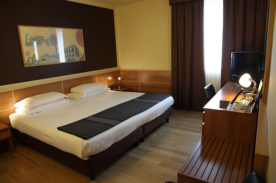 Best Western Hotel Tre Torri - photo 0