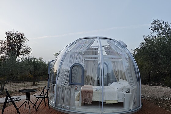 Glamping & Spa Luna Azzurra - photo 1