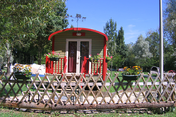 Camping Belle Rivière - photo 7