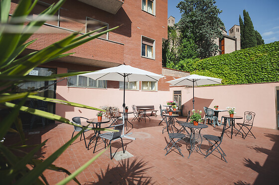 Hotel Vico Alto - photo 9