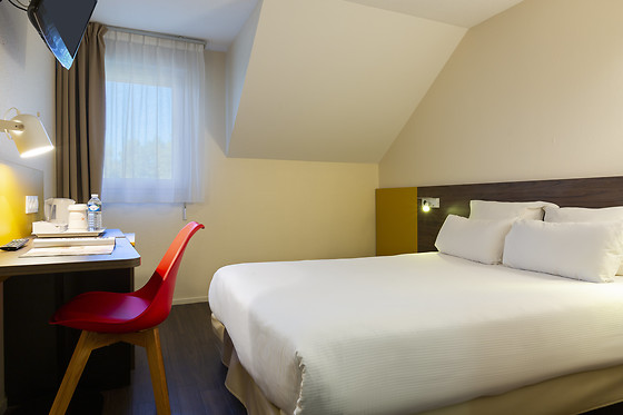Comfort Hôtel Lille Lomme - photo 11