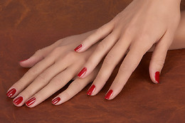 D-UÑAS HILERA