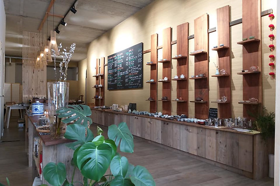 Biochi Fine Tea Lounge Antwerpen - photo 1