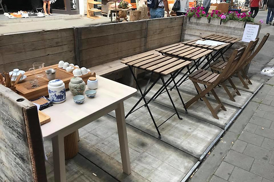 Biochi Fine Tea Lounge Antwerpen - photo 10