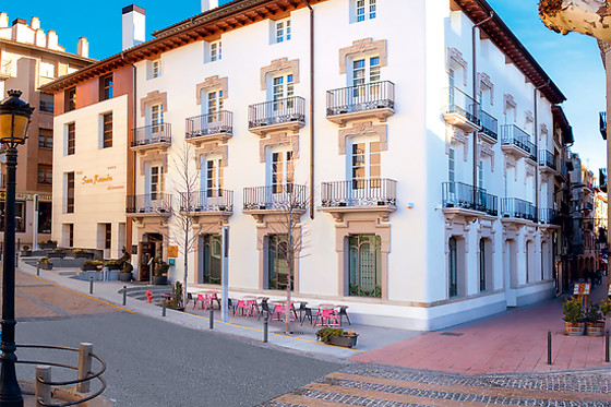 HOTEL SPA SAN RAMON DEL SOMONTANO - photo 4