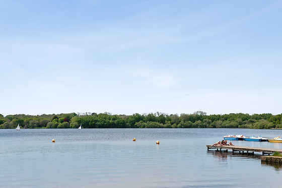Camping le lac o fées - photo 6