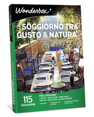 Soggiorno tra gusto & natura