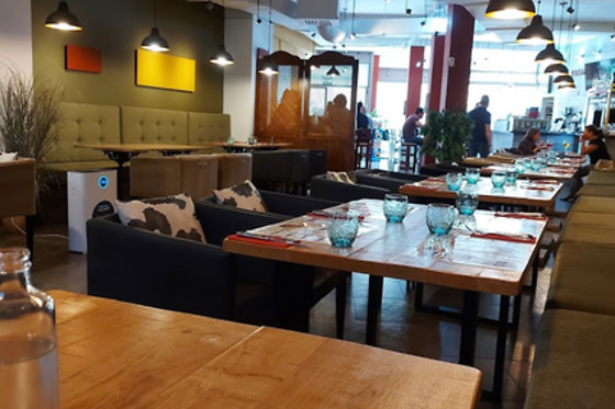 RESTAURANTES ABRASADOR - photo 1