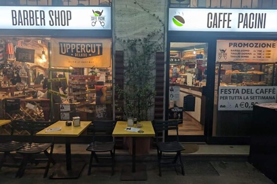 Caffè Pacini Forbici e Tazzine - photo 0