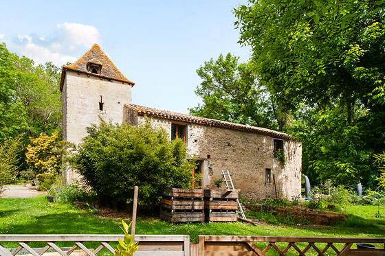 Moulin de Rocquebert - photo 4