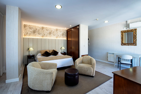 HOTEL OCA INSUA COSTA DA MORTE - photo 1