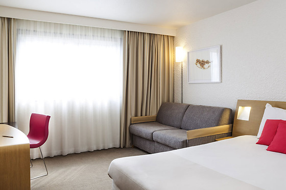 Novotel Nantes Carquefou - photo 1