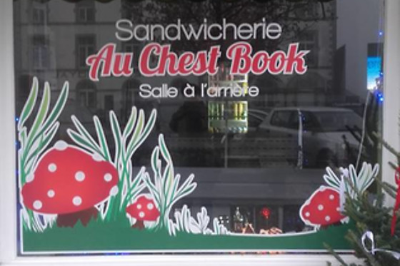 Au Chest'book - photo 15