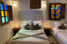 Riad Abaka by Ghali