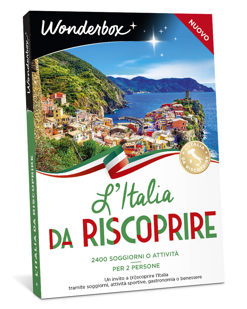 L'Italia da riscoprire