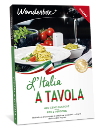 L'Italia a tavola