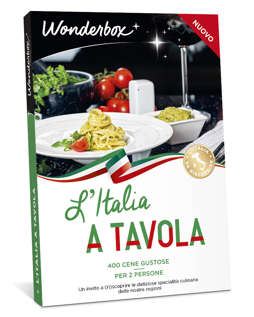 L'Italia a tavola