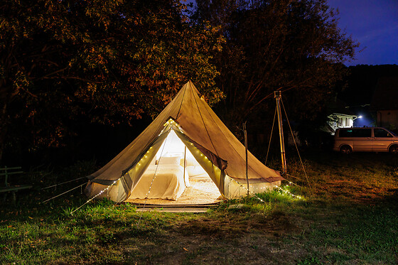 Tenda Sul Fiume - photo 1