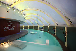 WINE & OIL SPA VILLA DE LAGUARDIA