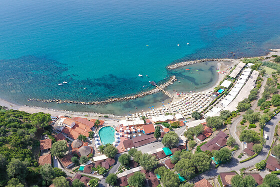 Resort Baia del Silenzio - photo 3