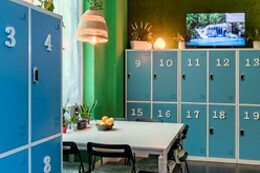OXYGEN HOSTEL Capsula